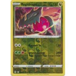 EVS 124 - Regidrago - Reverse Holo 124 Regldrago RH