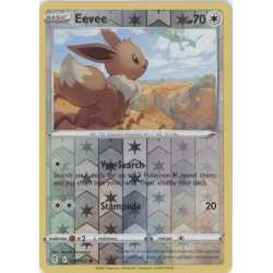 EVS 125 - Eevee - Reverse Holo 125 Eevee RH