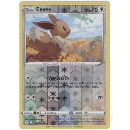 EVS 125 - Eevee - Reverse HoloEvolving Skies Evolving Skies€ 0,60 Evolving Skies