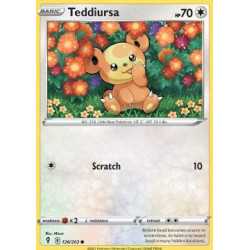 EVS 126 - Teddiursa 126 Teddiursa