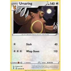 EVS 127 - Ursaring 127 Ursaring