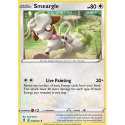 EVS 128 - Smeargle 128 Smeargle