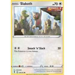 EVS 129 - Slakoth 129 Slakoth