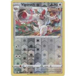EVS 130 - Vigoroth - Reverse Holo 130 Vigoroth