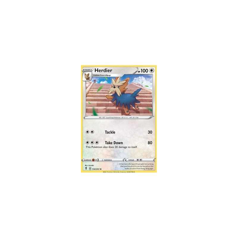 herdier pokemon card value Buy Vanilluxe | Paradox Rift