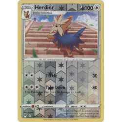 EVS 134 - Herdier - Reverse Holo 134 Herdier
