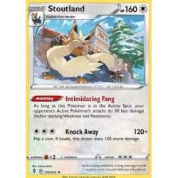 EVS 135 - Stoutland 135 Stoutland