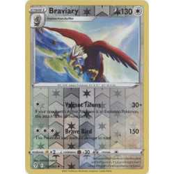EVS 137 - Braviary - Reverse Holo 137 Braviary
