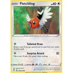EVS 138 - Fletchling 138 Fletchling
