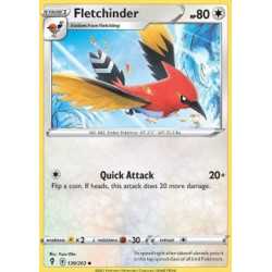 EVS 139 - Fletchinder 139 Fletchinder