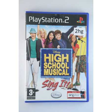 Disney's High School Musical Sing It - PS2Playstation 2 Spellen Playstation 2€ 4,99 Playstation 2 Spellen
