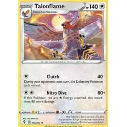 EVS 140 - Talonflame 140 Talonflame