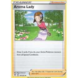 EVS 141 - Aroma Lady 141 Aroma Lady