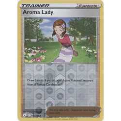 EVS 141 - Aroma Lady - Reverse Holo 141 Aroma Lady