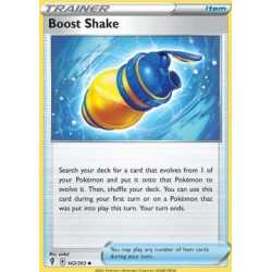 EVS 142 - Boost Shake 142 Boost Shake