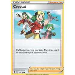 EVS 143 - Copycat 143 Copycat