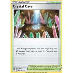 EVS 144 - Crystal CaveEvolving Skies Evolving Skies€ 0,10 Evolving Skies