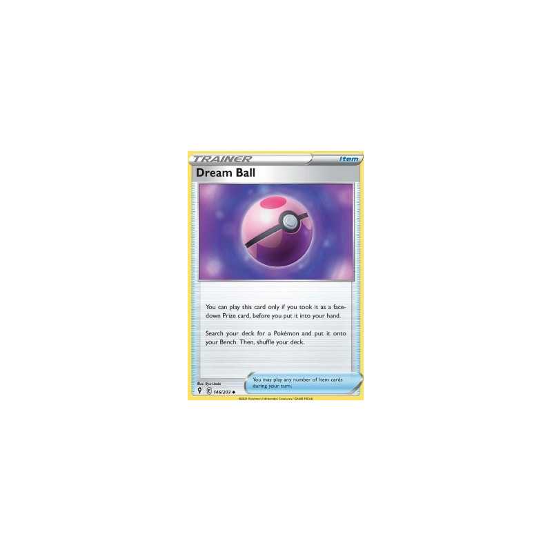 146 Dream Ball