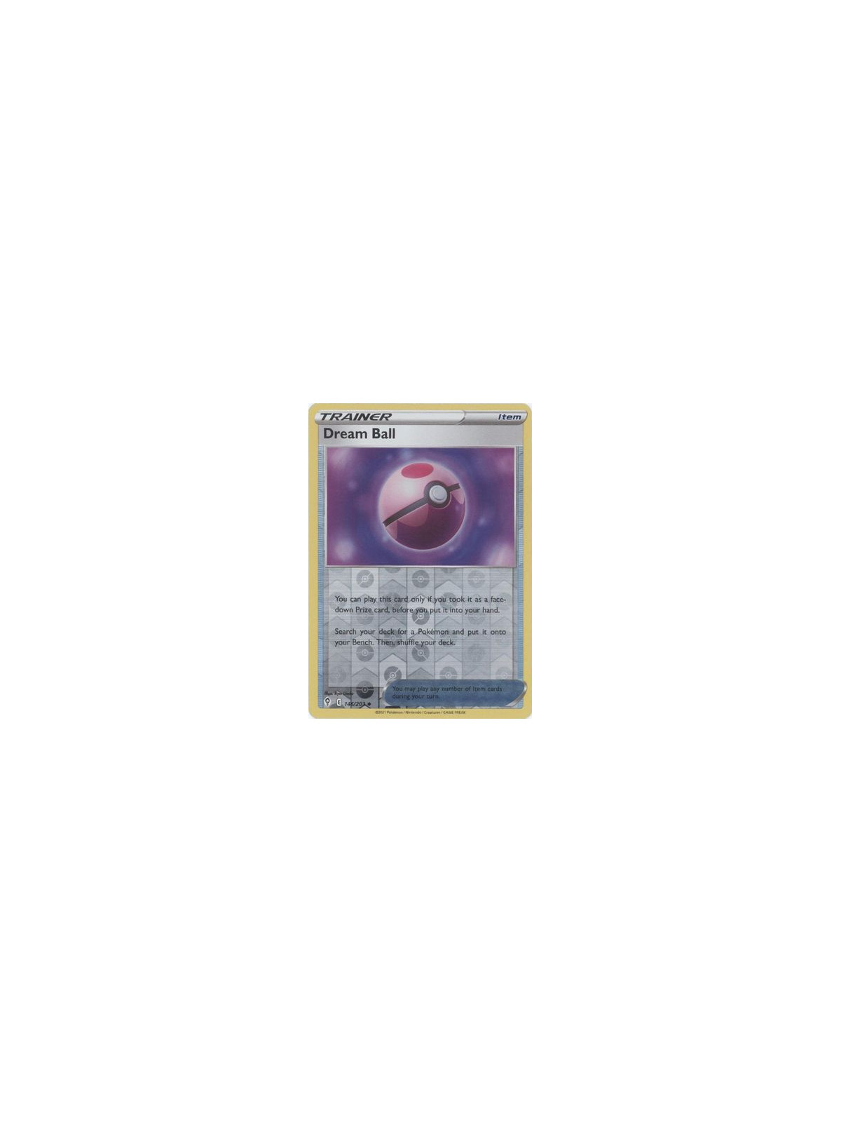 146 Dream Ball RH