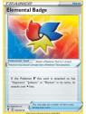 147 Elemental Badge