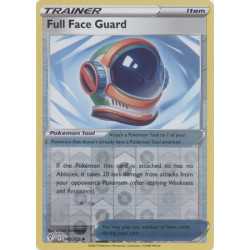EVS 148 - Full Face Guard - Reverse Holo 148 Full Face Guard