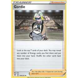 EVS 149 - Gordie 149 Gordie