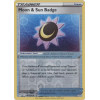151 Sun & Moon Badge RH