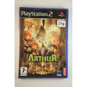 Arthur and the Minimoys - PS2Playstation 2 Spellen Playstation 2€ 4,99 Playstation 2 Spellen