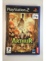Arthur and the Minimoys
