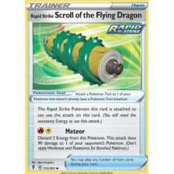 EVS 153 - Rapid Strike Scroll of the Flying Dragon 153 Rapid Strike Scroll of the Flying Dragon