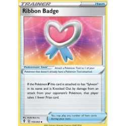 EVS 155 - Ribbon Badge 155 Ribbon Badge