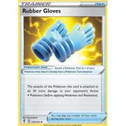 EVS 156 - Rubber Gloves 156 Rubber Gloves
