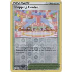EVS 157 - Shopping Center - Reverse Holo 157 Shopping Center