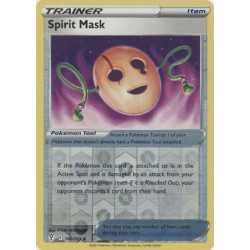 EVS 160 - Spirit Mask - Reverse Holo 160 Spirit Mask