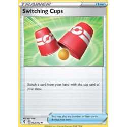 EVS 162 - Switching Cups 162 Switching Cups