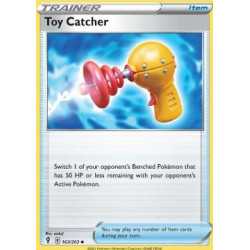 EVS 163 - Toy Catcher 163 Toy Catcher