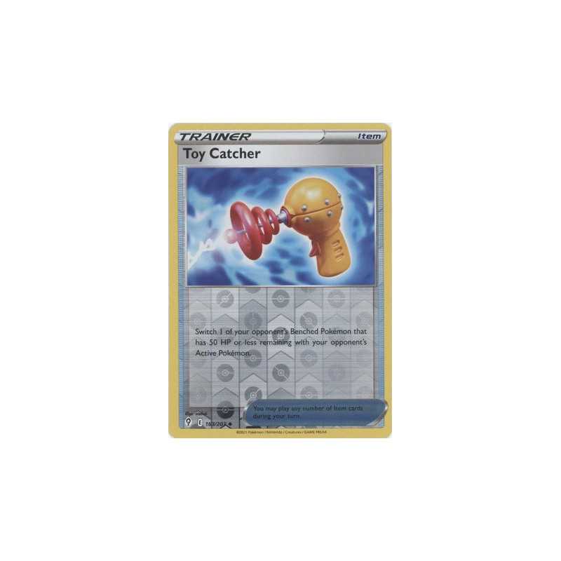 EVS 163 - Toy Catcher - Reverse HoloEvolving Skies Evolving Skies€ 0,40 Evolving Skies