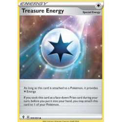 EVS 165 - Treasure Energy 165 Treasure Energy