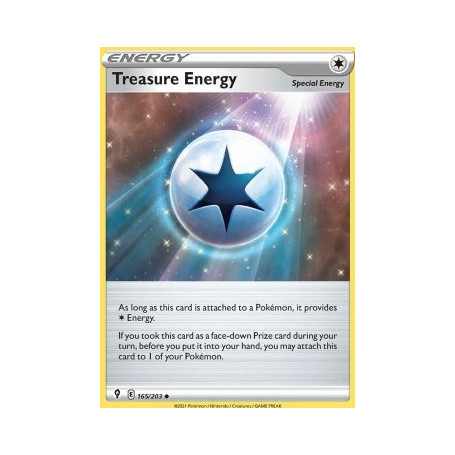 165 Treasure Energy
