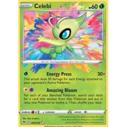 VIV 009 - Celebi - Amazing Rare Celebi