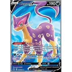 CRE 180 - Liepard V CRE 180 - Liepard VChilling Reign Chilling Reign€ 2,99 Chilling Reign