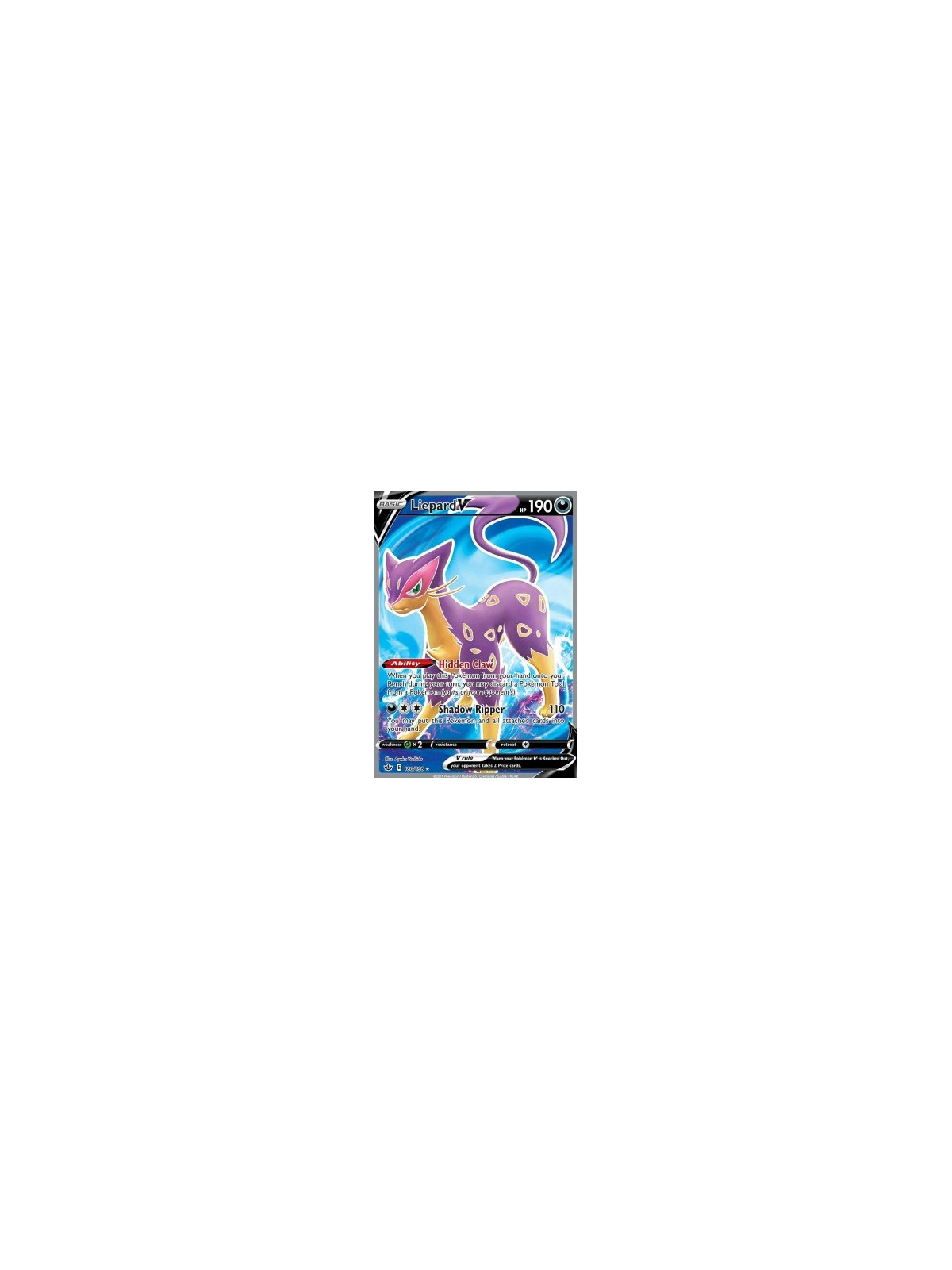  Liepard V (CRE 180)