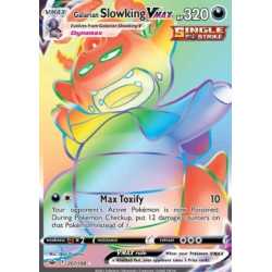 CRE 207 - Galarian Slowking VMAX CRE 207 - Galarian Slowking VMAXChilling Reign Chilling Reign€ 34,99 Chilling Reign