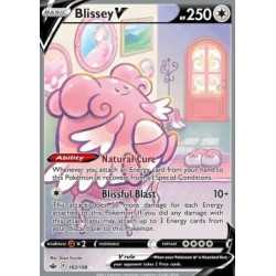 CRE 183 - Blissey V CRE 183 - Blissey VChilling Reign Chilling Reign€ 29,99 Chilling Reign