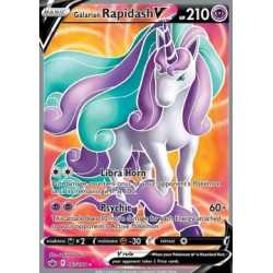 CRE 167 - Galarian Rapidash V CRE 167 - Galarian Rapidash VChilling Reign Chilling Reign€ 14,99 Chilling Reign