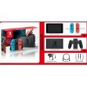 Nintendo Switch Neon Blue/Neon RedNintendo Switch Console en Toebehoren € 209,99 Nintendo Switch Console en Toebehoren
