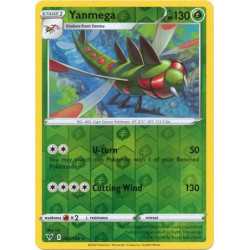 VIV 007 - Yanmega - Reverse Holo Yanmega