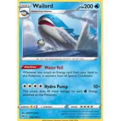 VIV 032 - Wailord - Holo Wailord
