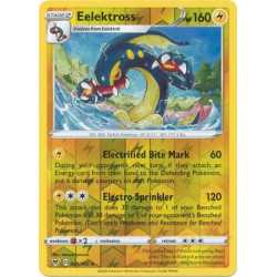 VIV 059 - Eelektross - Reverse Holo Eelektross