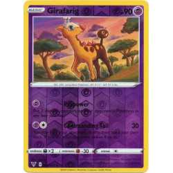 VIV 065 - Girafarig - Reverse Holo Girafarig